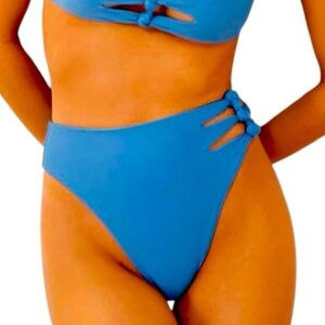 VIX by Paula Harmony Megan Hot Pant Bottom Sz XS